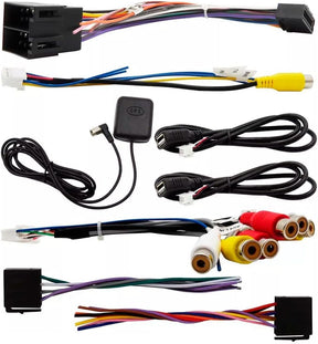 Oferta de Natal | Central Multimídia Universal | Tela Rotativa e Flutuante Carplay Android Wifi (PARA QUALQUER CARRO)