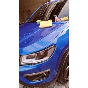 Cera Líquida Automotiva de Alto Brilho e Proteção