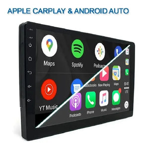Central Multimídia ESSGOO 9" Polegadas Android 2GB RAM 32GB ROM CarPlay GPS WiFi