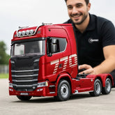 TruckHero - Caminhão de Controle Remoto [PROMOÇÃO MÊS DAS CRIANÇAS]