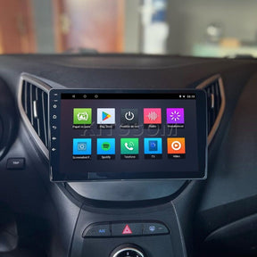 Multimídia HB20 2014 2015 2016 2017 2018 2019 V2 Carplay 9" 2012 2013