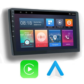 Multimidia Volkswagen Golf V2 Carplay 9"